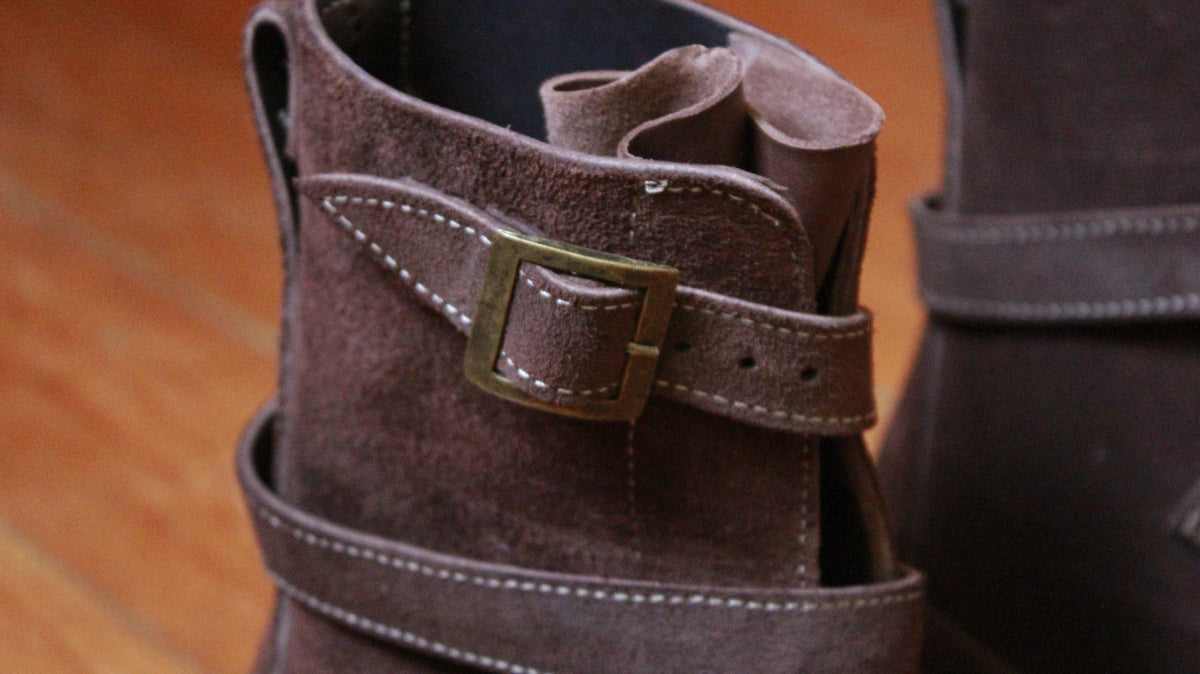Botas de ingeniero