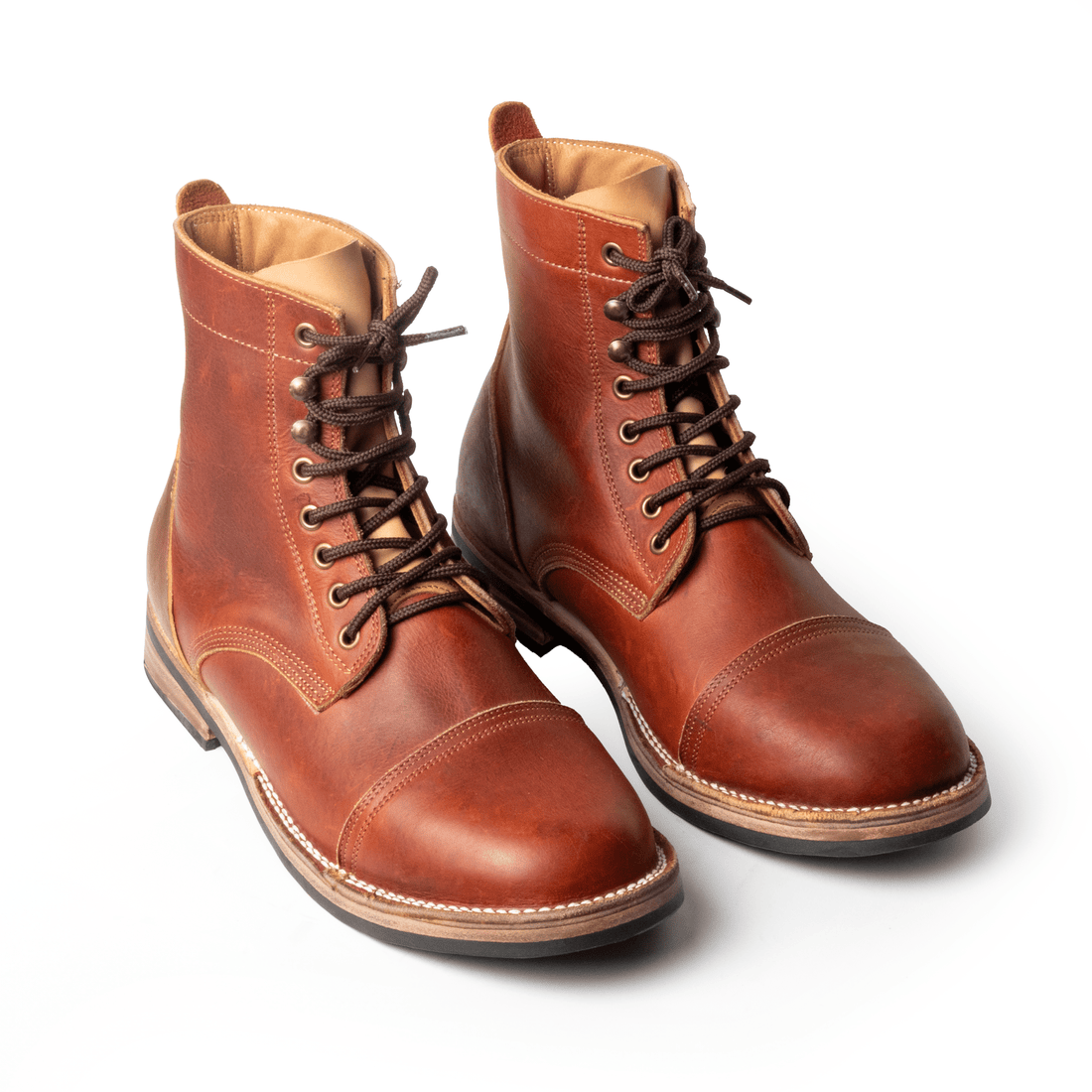 Are handcrafted work boots worth the investment?