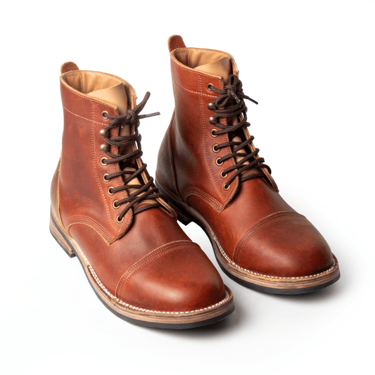 Are handcrafted work boots worth the investment?