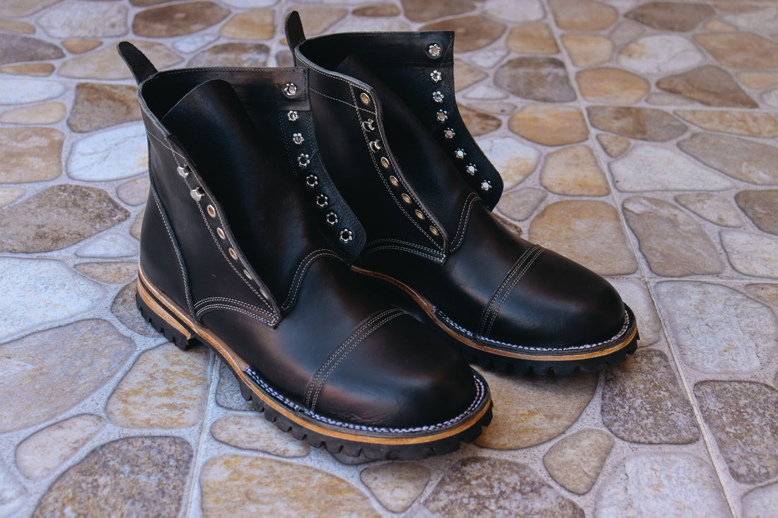 A Guide To Leather Finishes