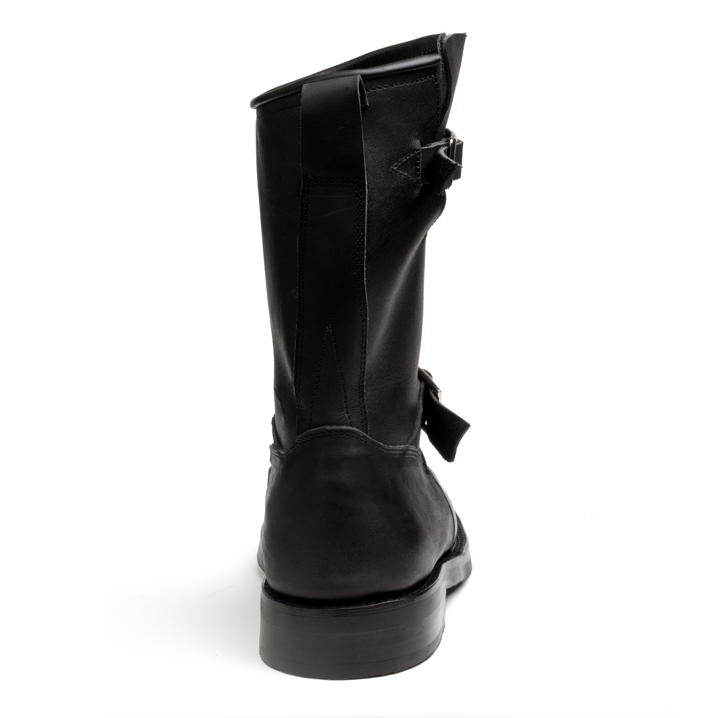 Botas de ingeniero negras