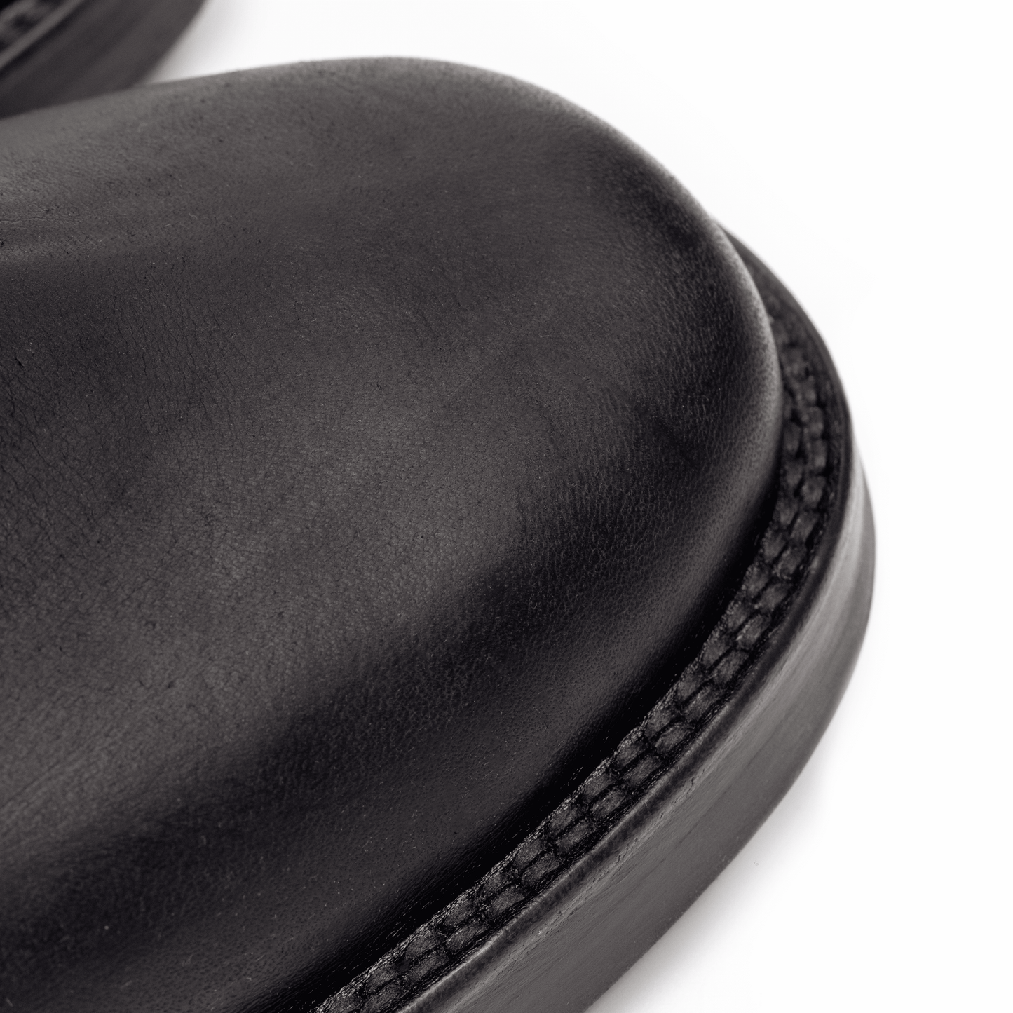 Botas de ingeniero negras