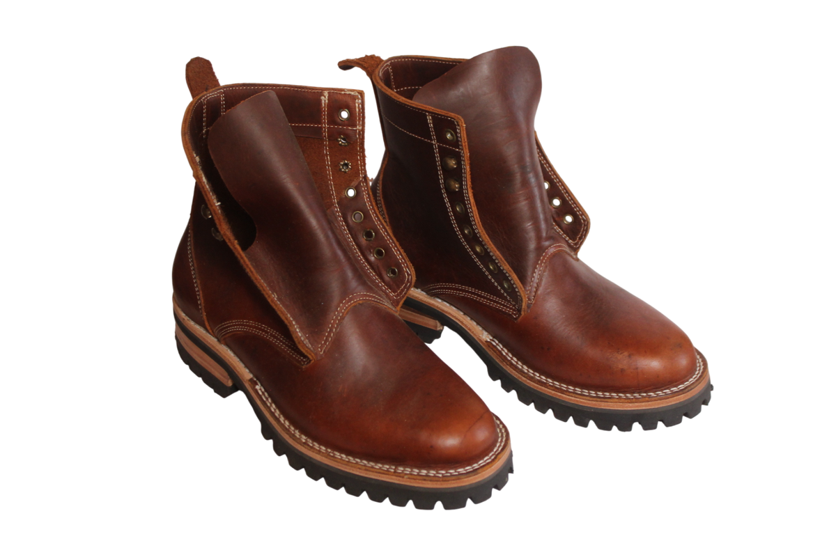 Service Boots 7D