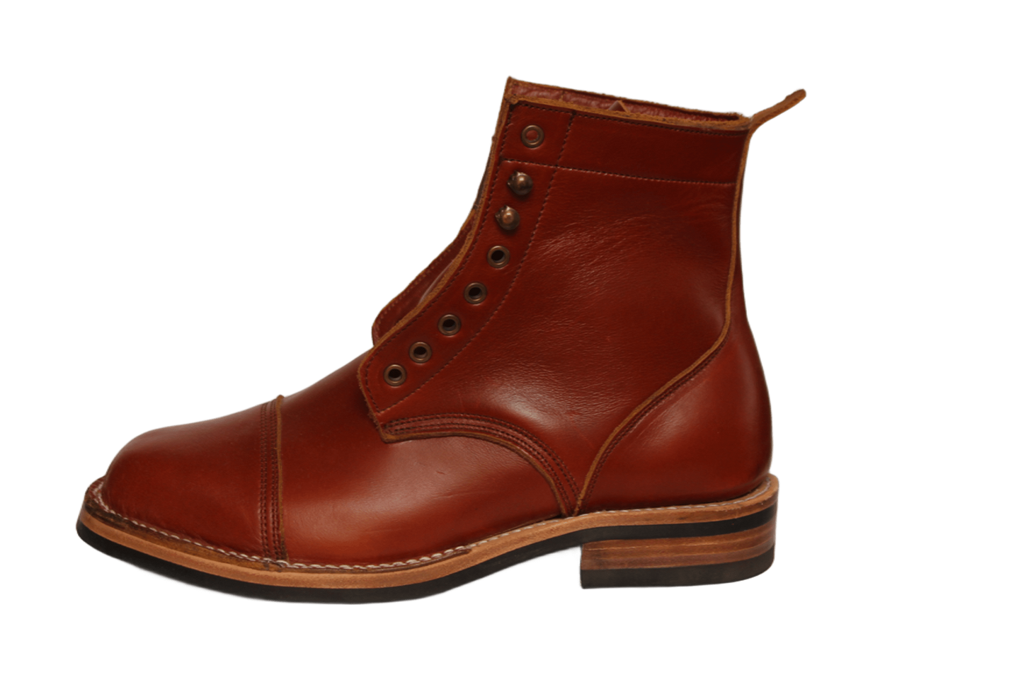 Captoe Boots 10EEE