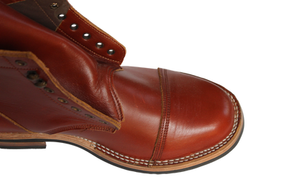 Captoe Boots 10EEE