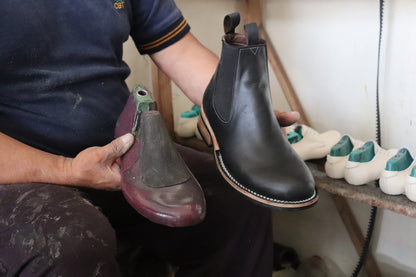 Hormas + Botas de prueba