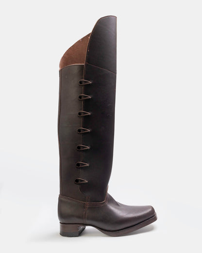 Riding boot 10D