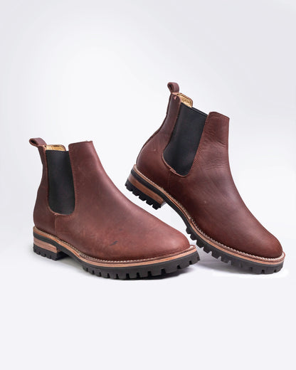 Chelsea boots