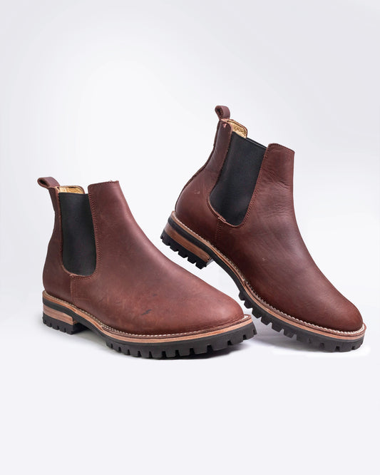 Chelsea boots