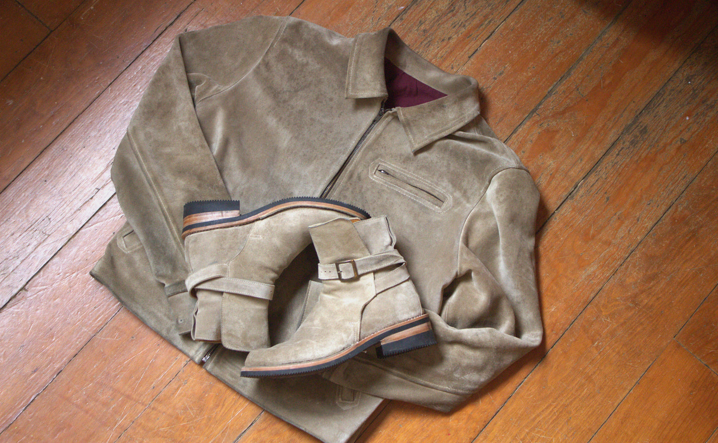 Hormas + Botas de prueba