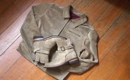 Hormas + Botas de prueba