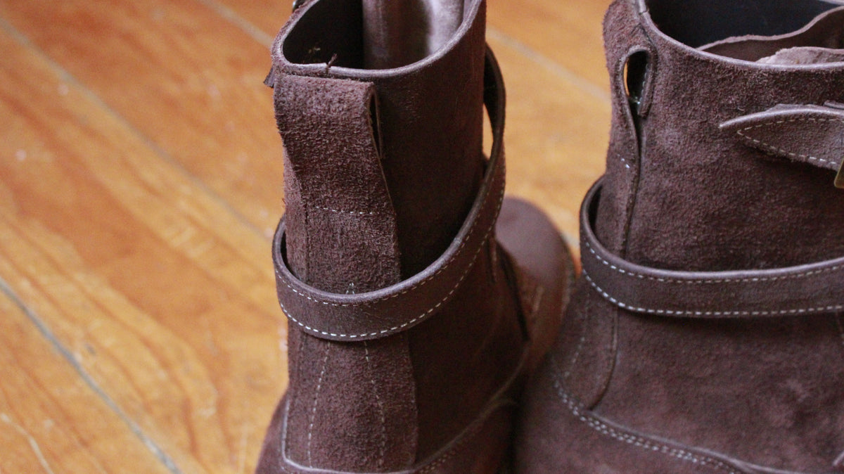 Botas de ingeniero