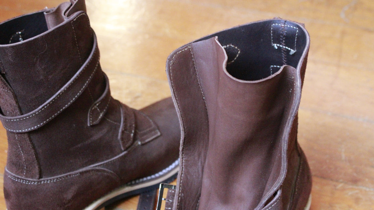Botas de ingeniero