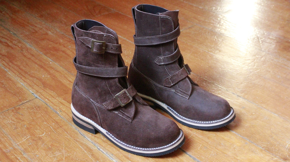 Botas de ingeniero